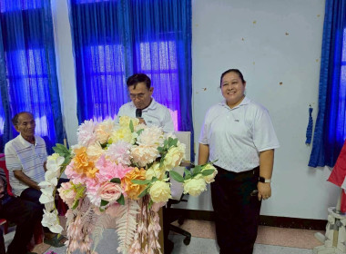 กลุ่มส่งเสริมสหกรณ์ 2 เข้าร่วมประชุมใหญ่สามัญประจำปี 2568 ... พารามิเตอร์รูปภาพ 3